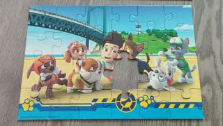 Puzzles Patrulla Canina