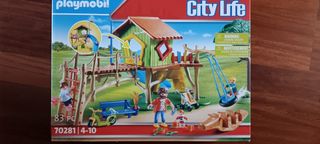 Parque infantil aventura 70281