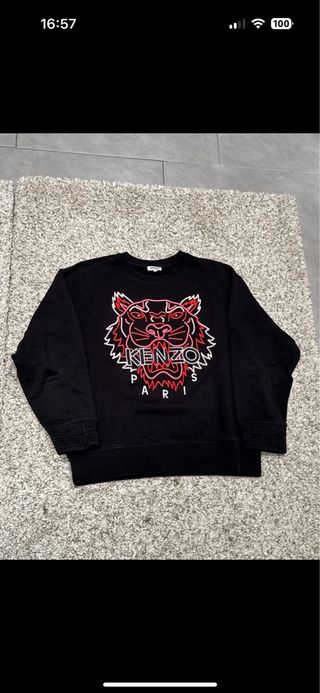 sudadera kenzo