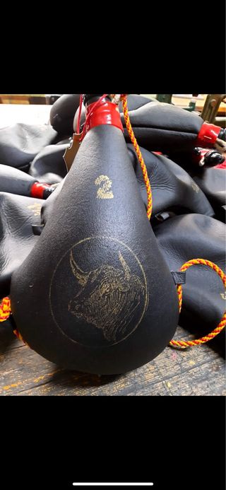 Bota de vino