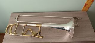 TROMBON TENOR STOMVI TITAN