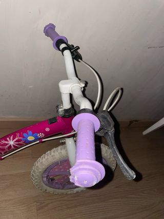 Bicicleta Disney