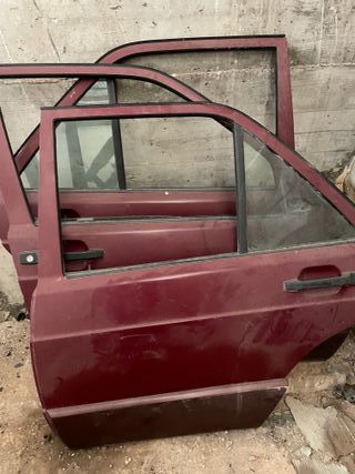 Puertas Mercedes 190