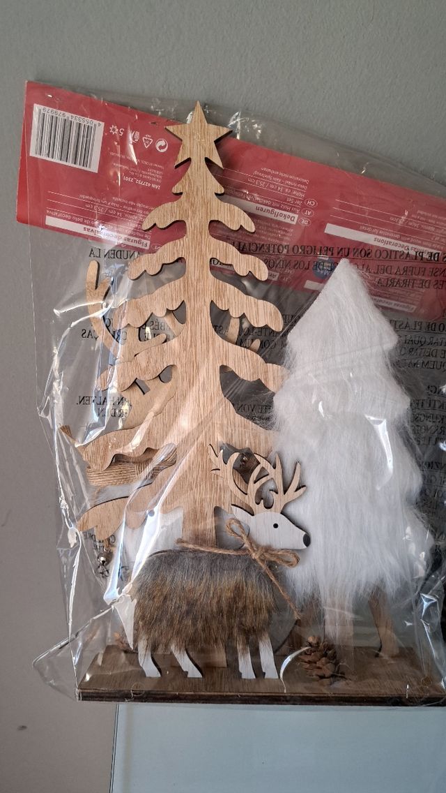 Decoración navideña