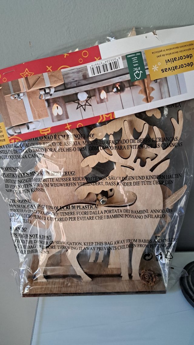 Decoración navideña