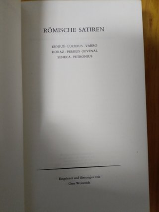 Libros en alemán.