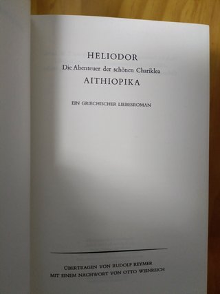 Libros en alemán.