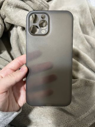Funda iphone 12 pro max