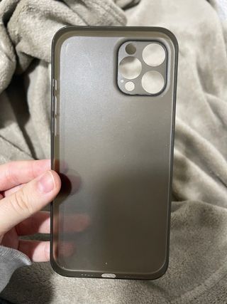Funda iphone 12 pro max