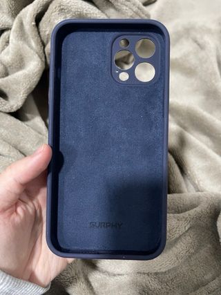 Funda iphone 12 pro max