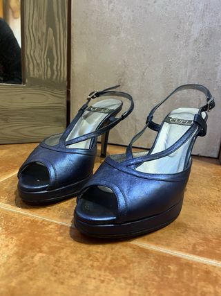 Zapatos fiesta