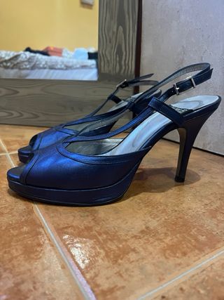 Zapatos fiesta