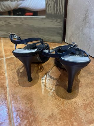 Zapatos fiesta