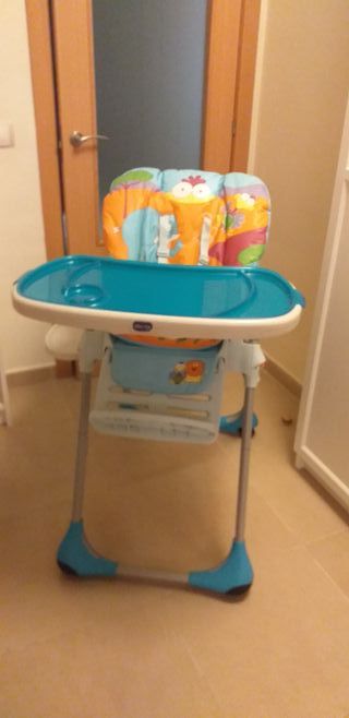 Trona evolutiva Chicco Poly