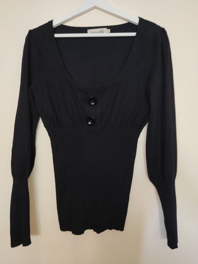 Jersey punto El Corte Inglés