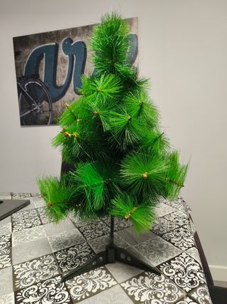 Árbol de Navidad pequeño