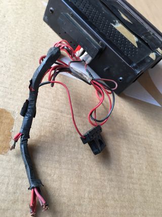 2 radiocassette antiguos