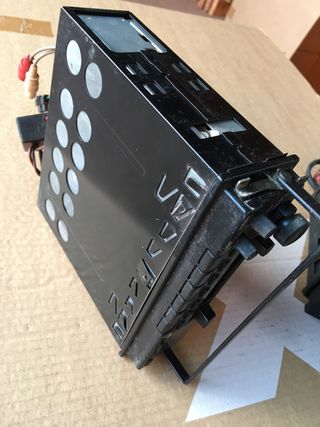 2 radiocassette antiguos