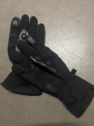 Guantes invierno moto