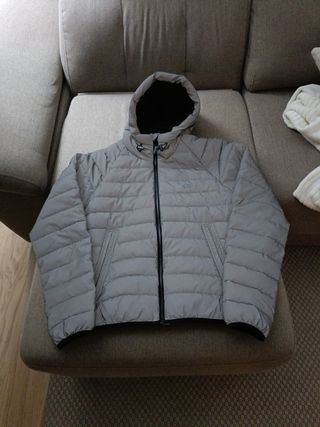 Parivartan Foundation Chaqueta Bershka Reflectante Cazadora