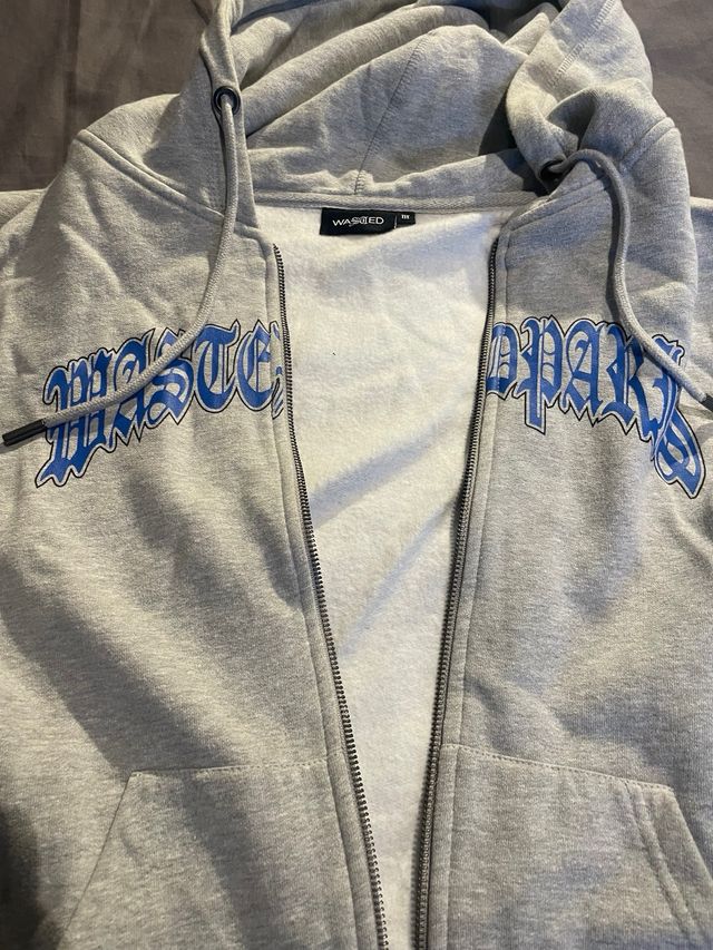 Chaqueta Wasted Paris