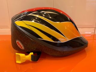 Casco bicicleta niño BELL