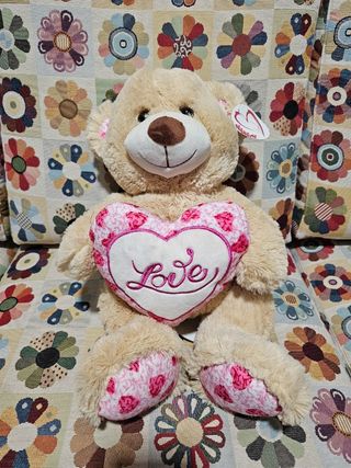 Peluche orso Love