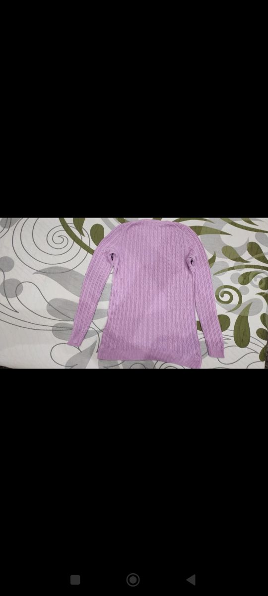 Jersey de punto Massimo Dutti