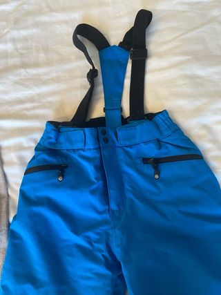 Ropa esqui niño talla 6