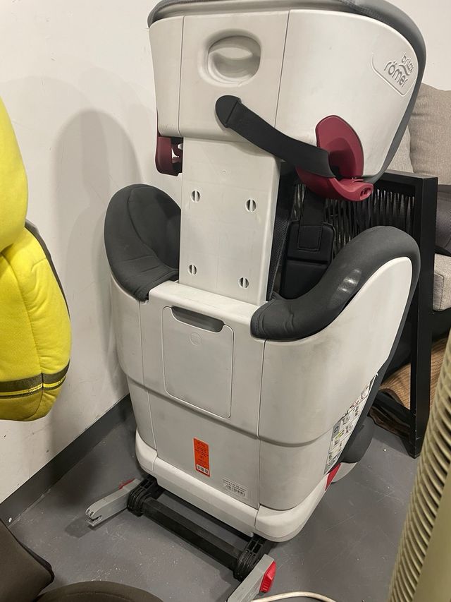 SILLA NIÑO ROMER BRITAX