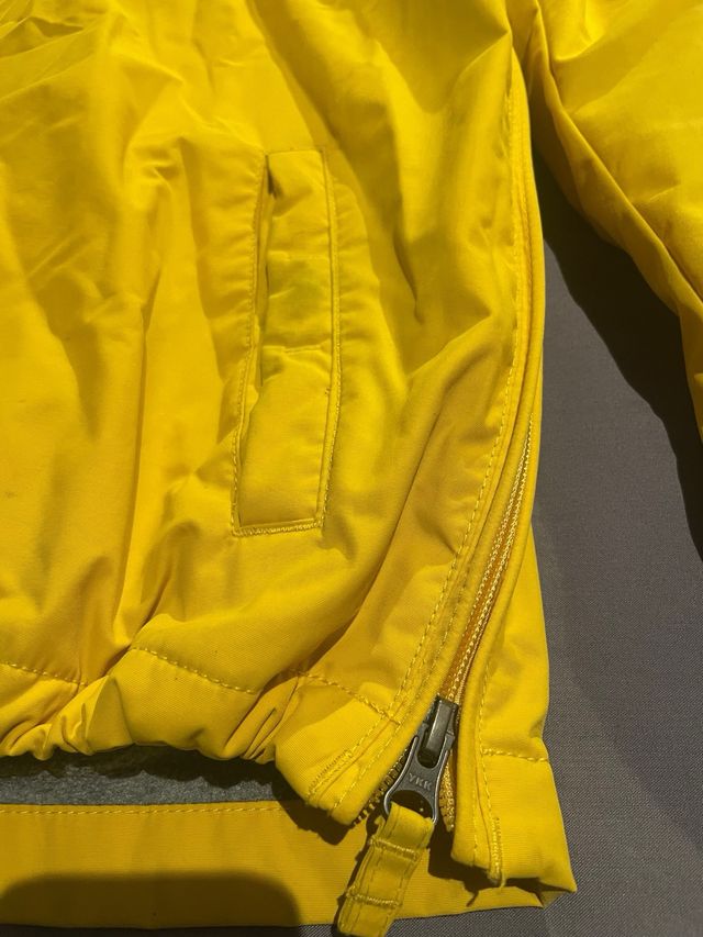 Chubasquero Napapijri Niño