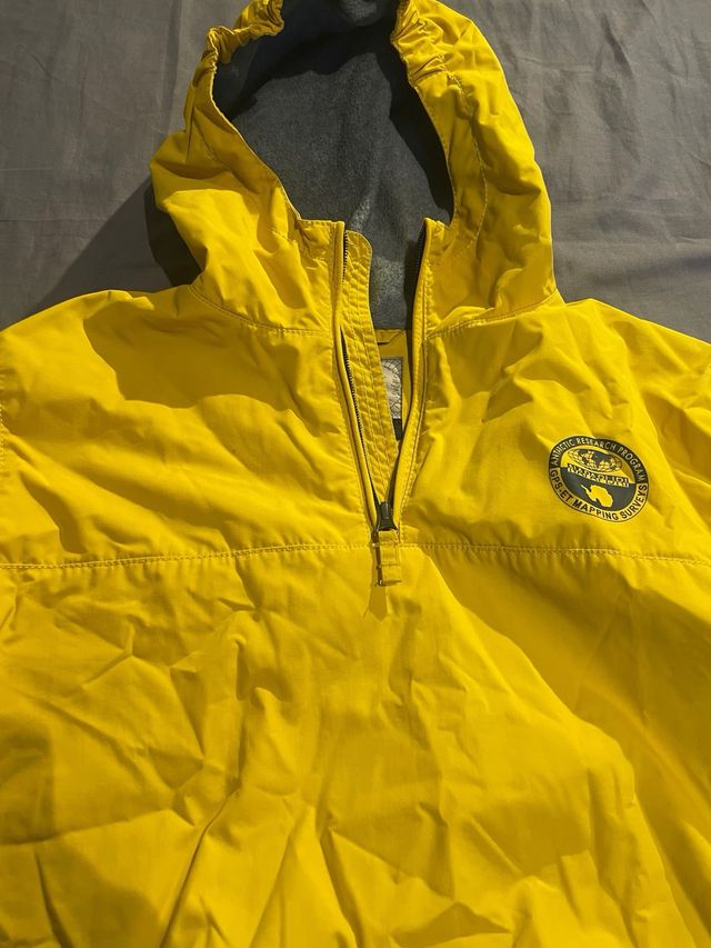 Chubasquero Napapijri Niño