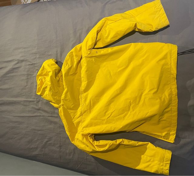 Chubasquero Napapijri Niño