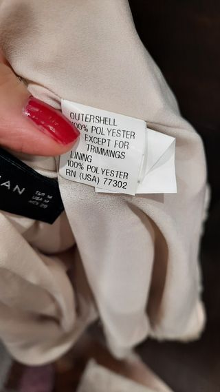 Chaqueta zara lentejuelas M