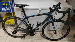 Bici BH prisma carbono 