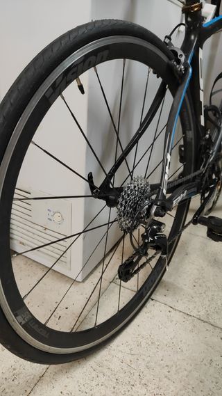 Bici BH prisma carbono 