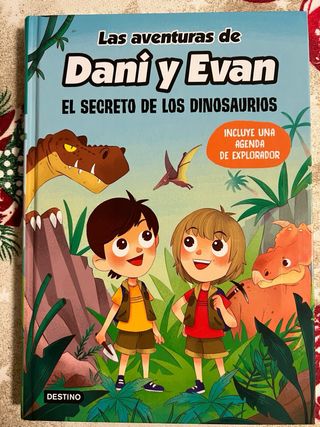 Las aventuras de Dani y Evan.