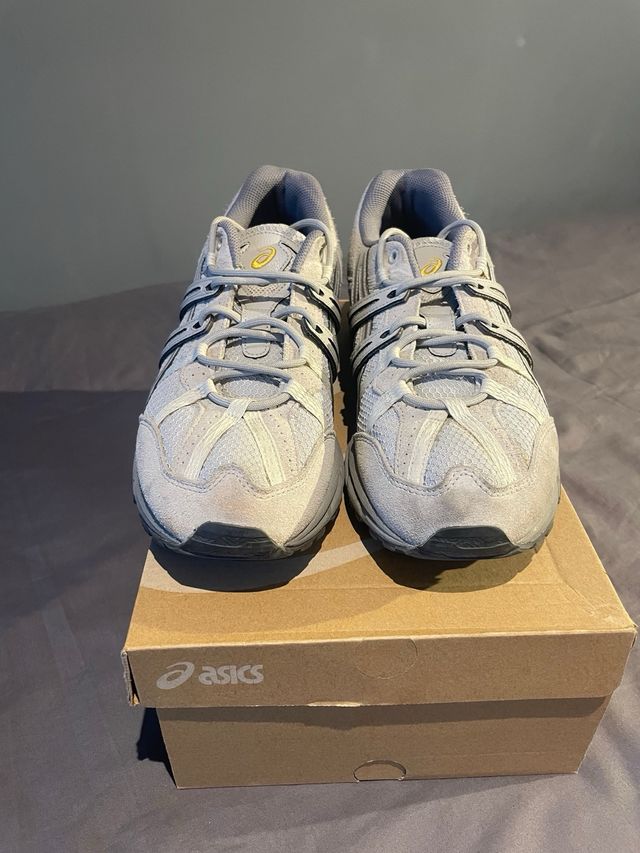 Asics Gel-Sonoma 15-50 Oyster grey/Clay grey