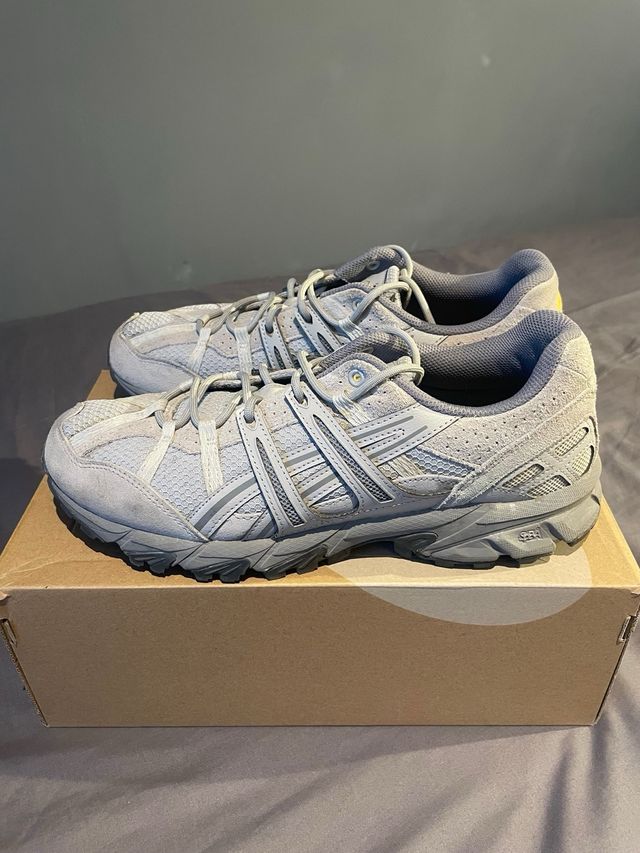 Asics Gel-Sonoma 15-50 Oyster grey/Clay grey