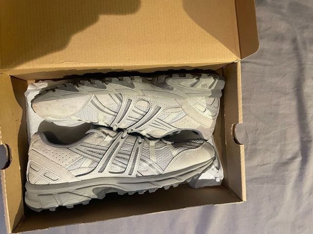 Asics Gel-Sonoma 15-50 Oyster grey/Clay grey