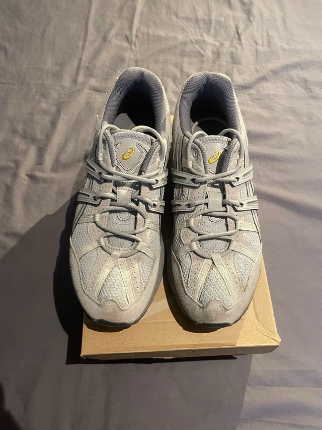 Asics Gel-Sonoma 15-50 Oyster grey/Clay grey