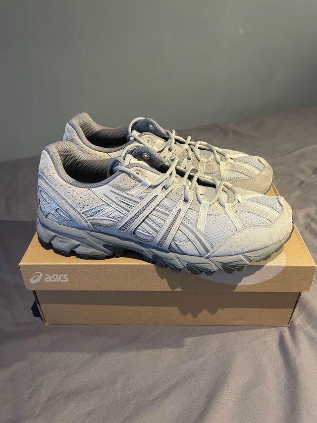 Asics Gel-Sonoma 15-50 Oyster grey/Clay grey