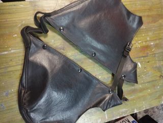 Cubre defensa para Harley Davidson Touring