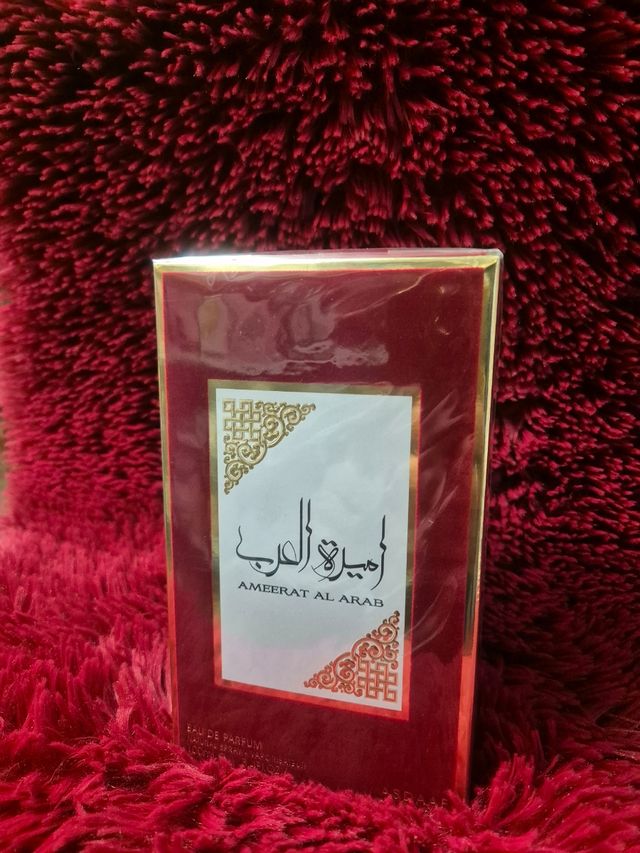 PERFUME PRINCESA ARABE