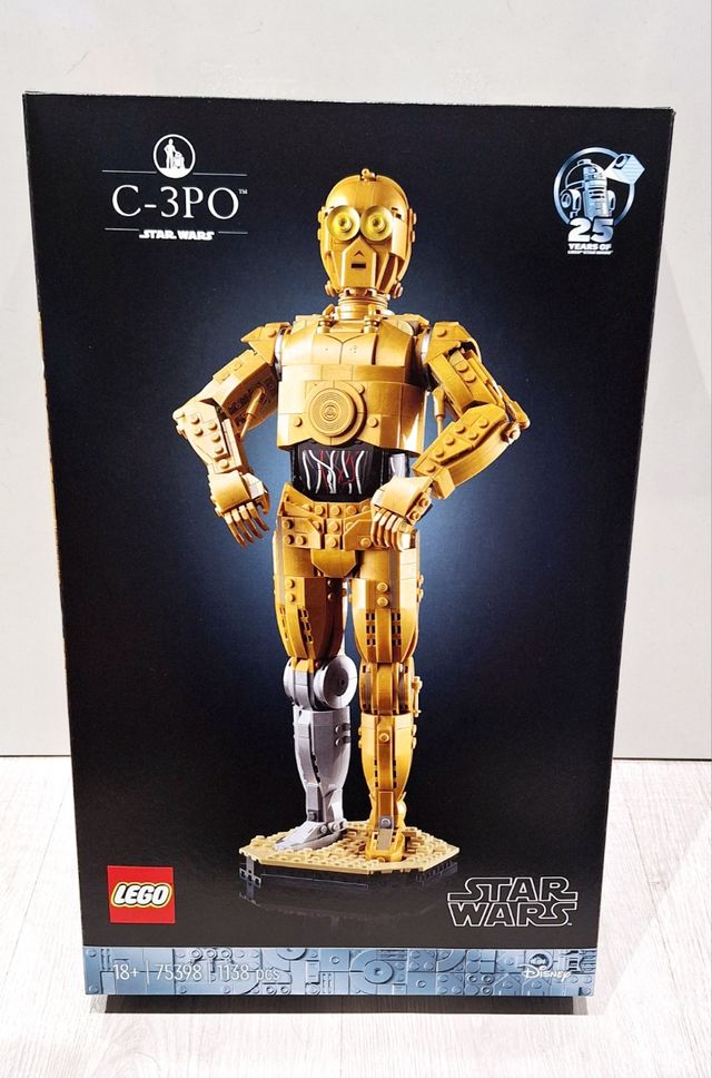 Lego 75398 Guerre stellari