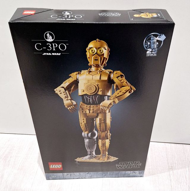 Lego 75398 Guerre stellari