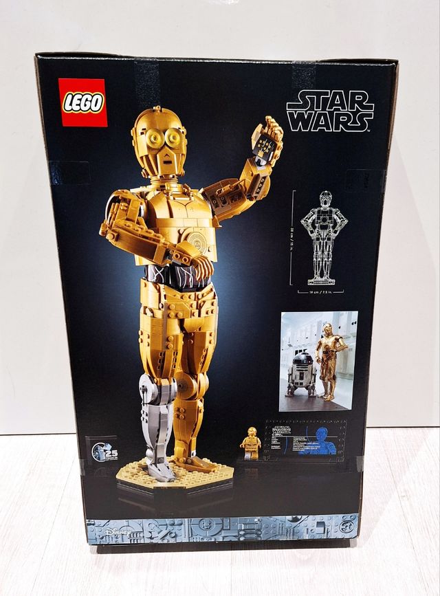 Lego 75398 Guerre stellari