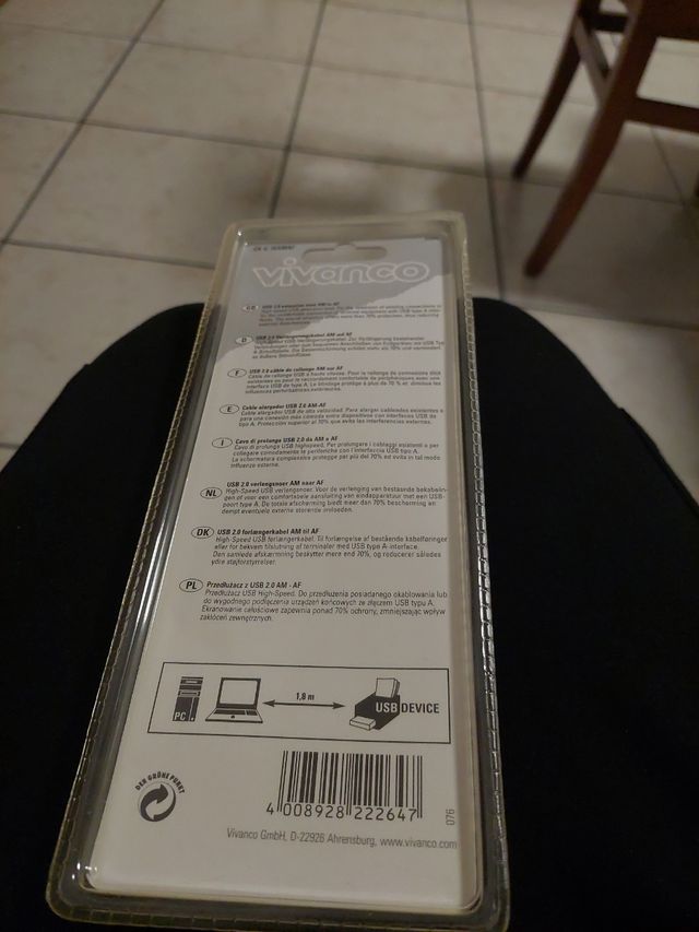 Cavo di prolunga USB 2