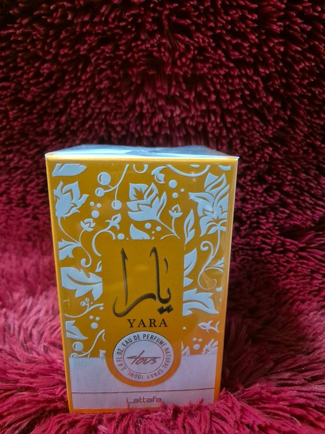 Perfume Yara Tous 100ml