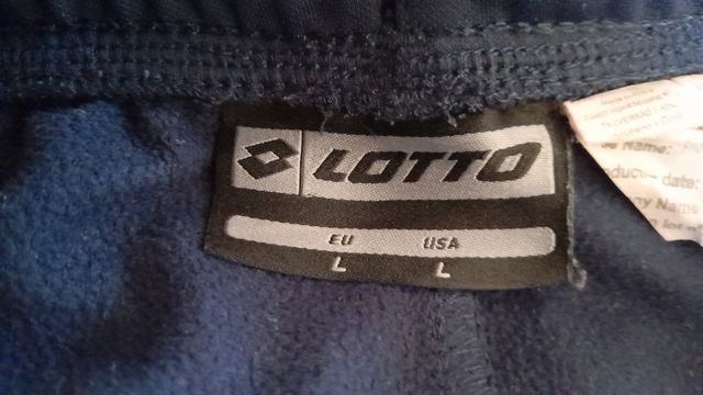 Pantalone tuta Lotto